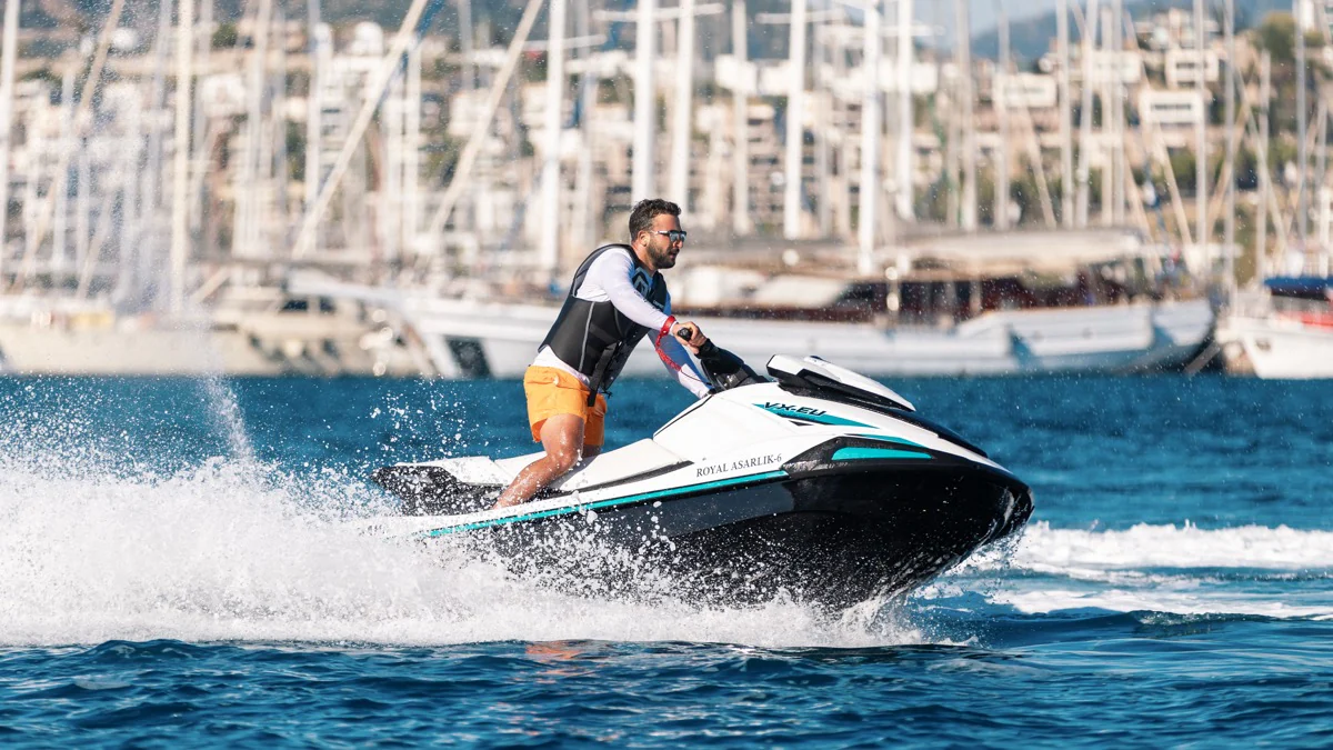 Bodrum Jet Ski 1