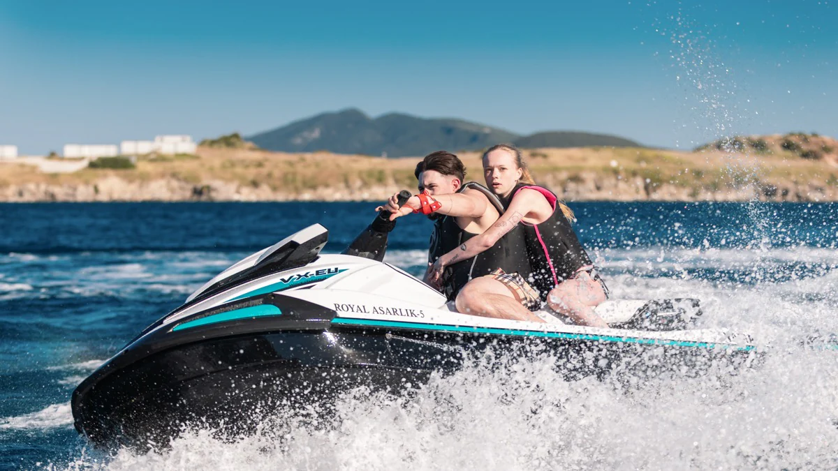 Bodrum Jet Ski 2