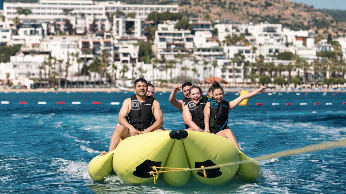 Bodrum Banana Boat