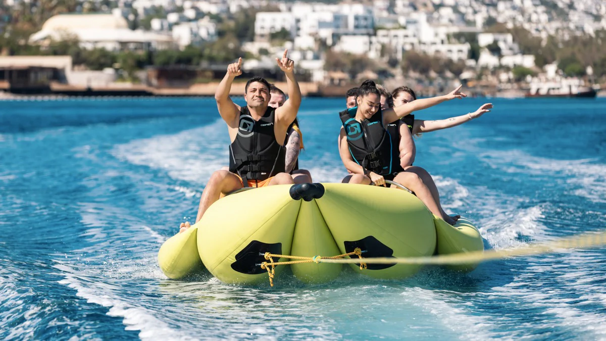 Bodrum Banana Boat