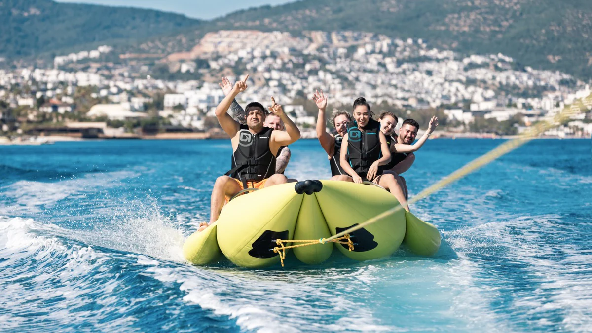 Bodrum Banana Boat