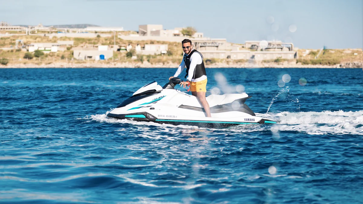 Bodrum Jet Ski 3