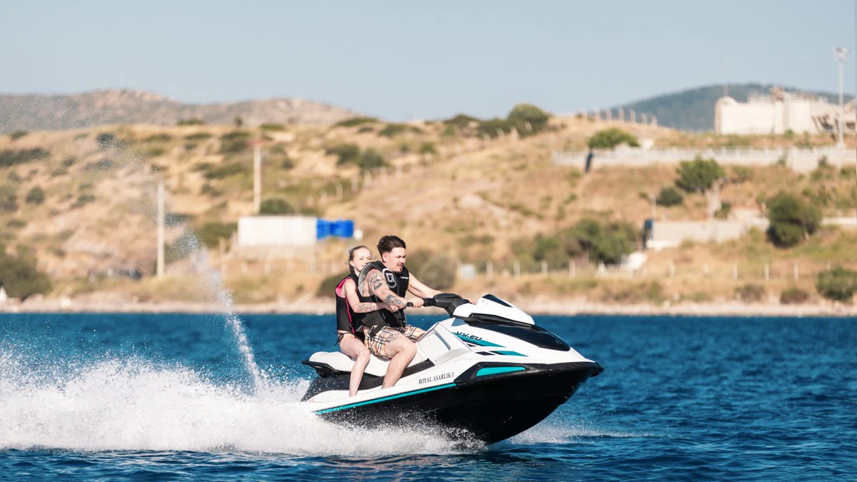 Bodrum Jet Ski 4