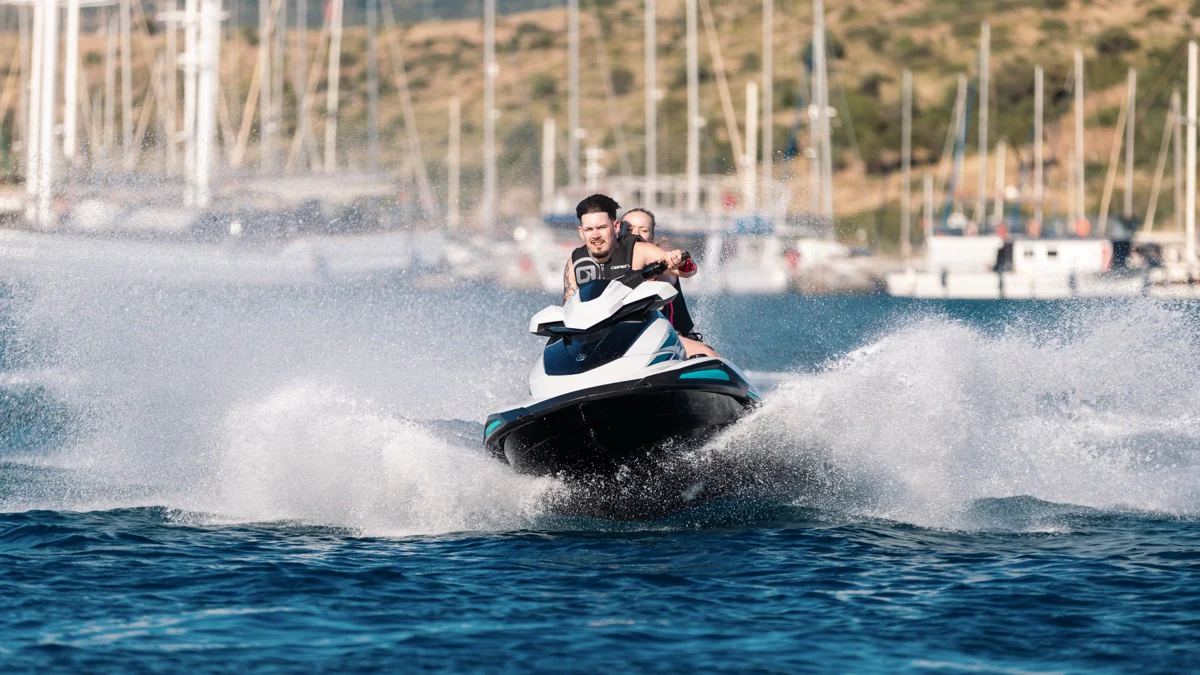 Bodrum Jet Ski 5