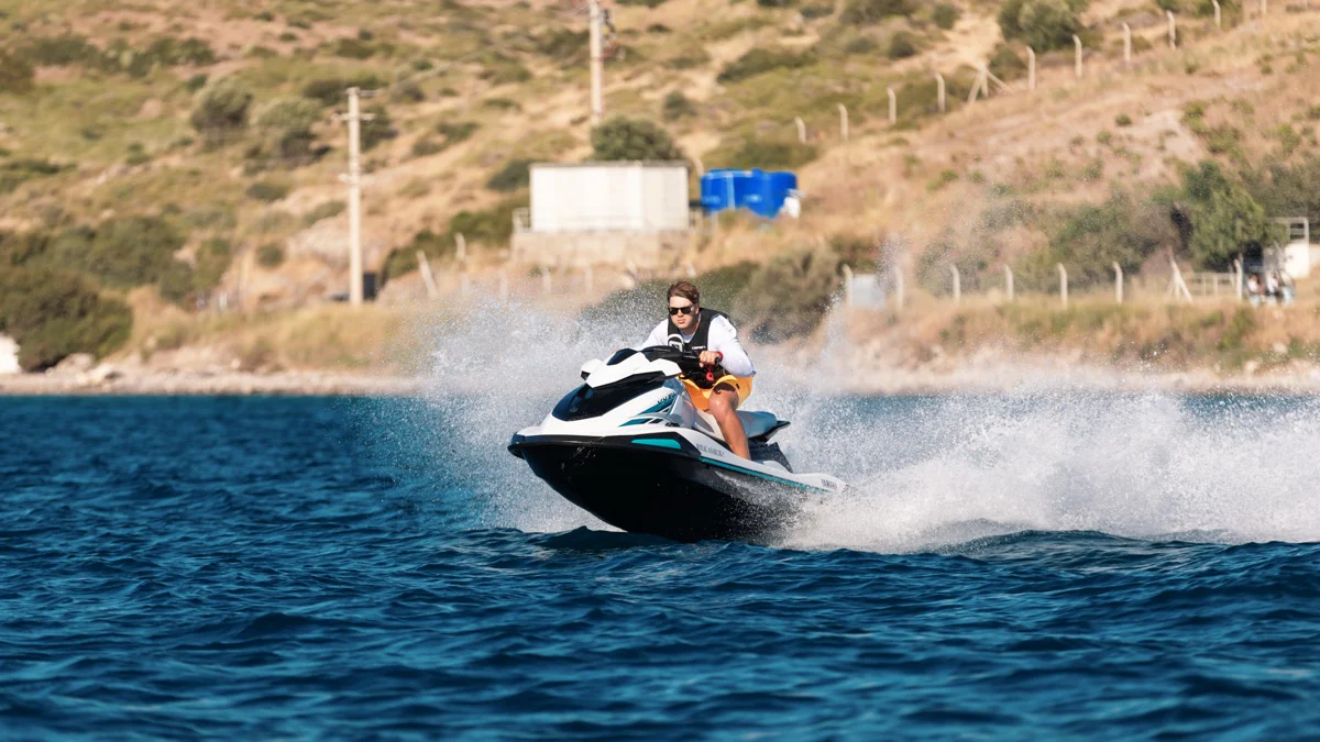 Bodrum Jet Ski 6