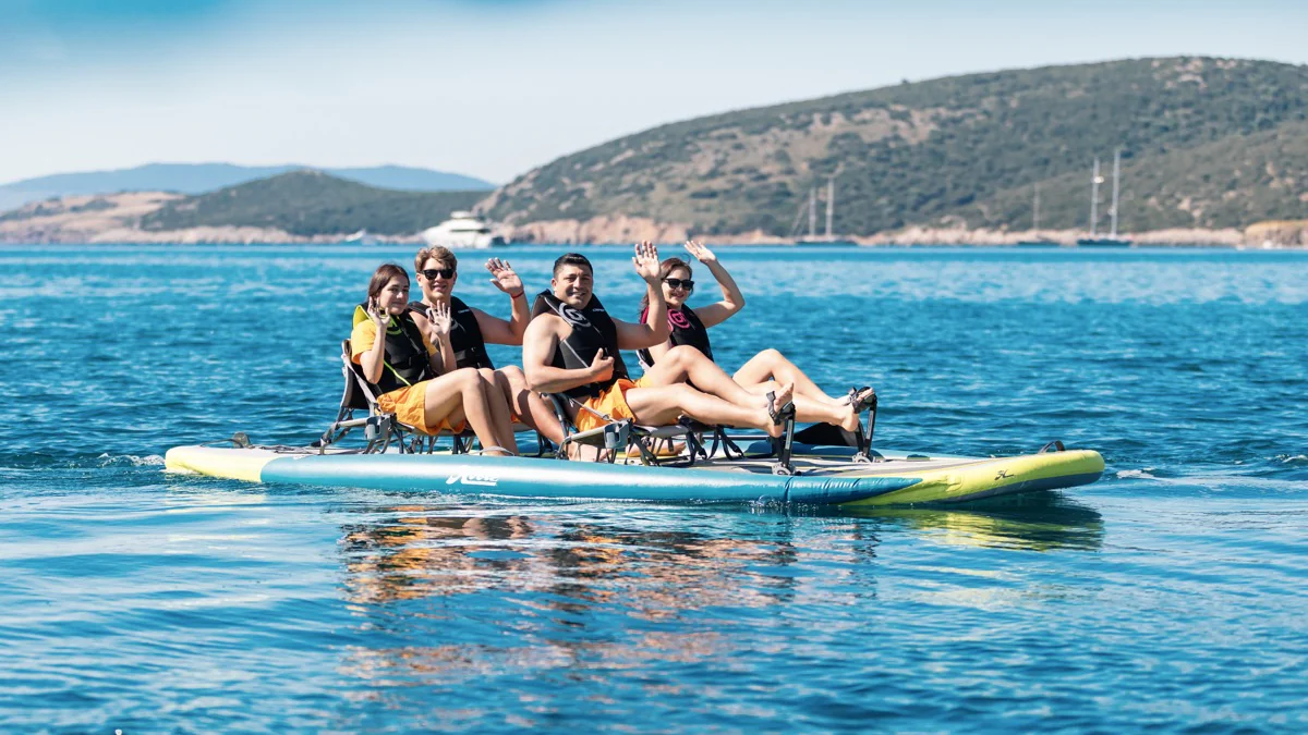 Bodrum Fiesta