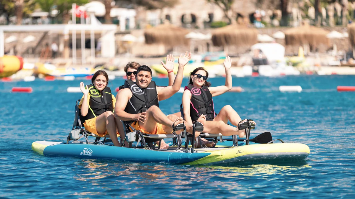 Bodrum Hobie Eclipse