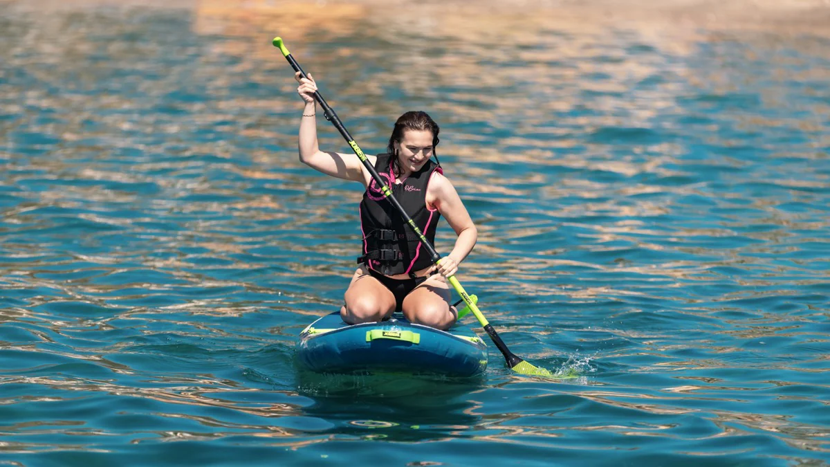 Bodrum SUP — Stand-Up Paddle