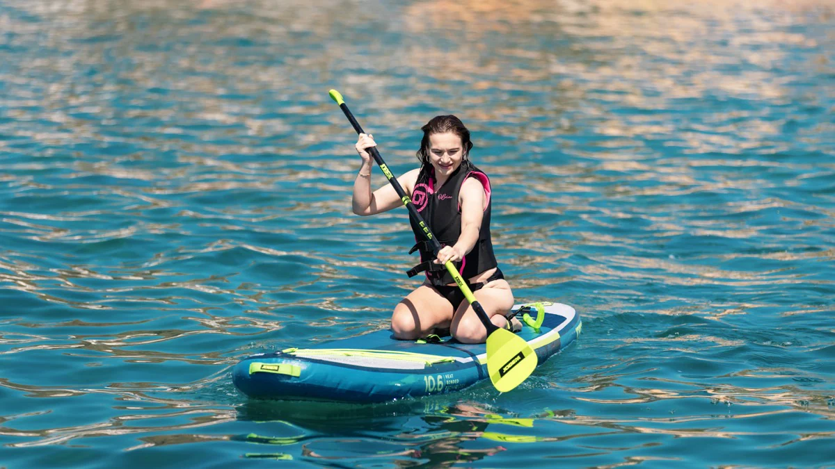 Bodrum SUP — Stand-Up Paddle