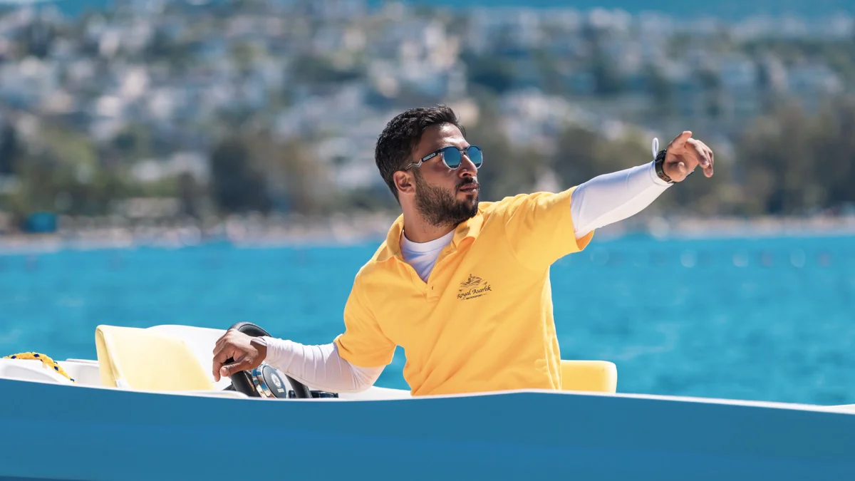Bodrum Fast Trip — Sürat Teknesi Turu