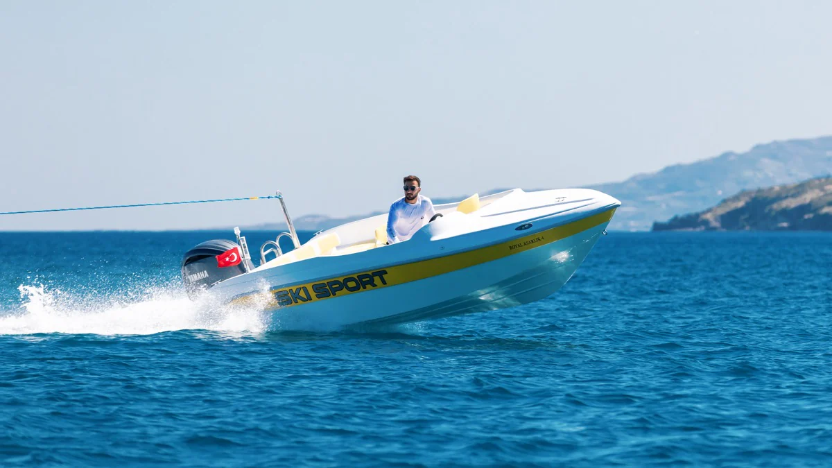 Bodrum Paraşüt (Parasailing)